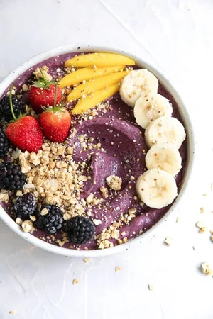 Acai Berry Bowl